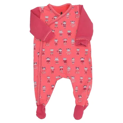 Sparkedragt (Rød, Flerfarvet) fra Little Marc Jacobs