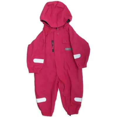 Overall (Roze) van Reboot Nylon, Polyester