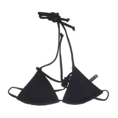 Bikini top (Zwart) van PrettyLittleThing Elastaan, Polyamide