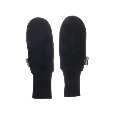 Moufles (Noir) de Thinsulate Cuir
