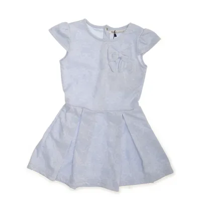 Klänning (Blå) från Emoi by Emonite Elastan, Polyester