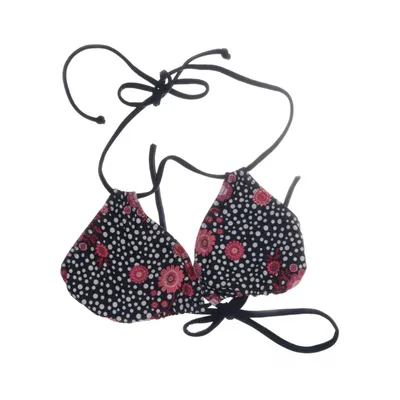 Bikini top (Black, Multicolored) from MixKini Polyamide, Elastane