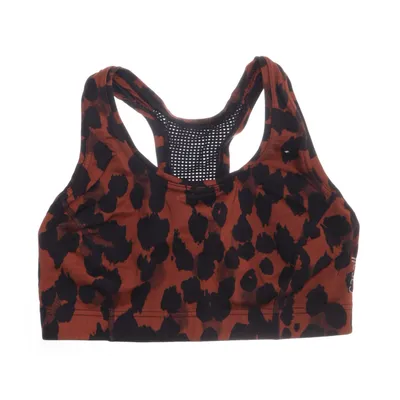Brassière (Marron, Noir, Multicolore) de Casall Élasthane, Polyamide