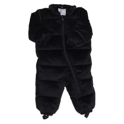 Overall (Zwart) van Mini Stars Polyester