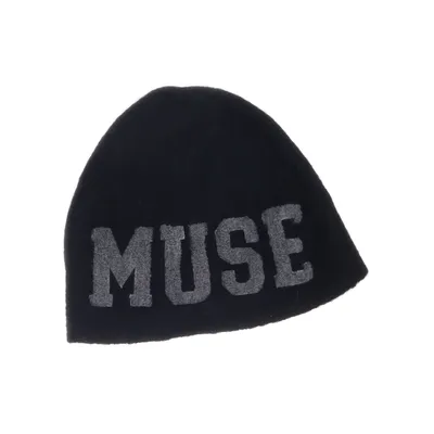 Chapeau (Noir, Gris) de Hunkydory Laine d'alpaga, Élasthane, Laine de mouton, Polyamide