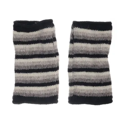 Torghandskar (Grå, Svart, Vit) Ull