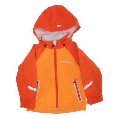 Softshell jacket (Oranje, Rood) van Everest Polyester, Elastaan, Nylon