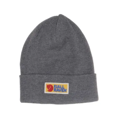 Beanie (Gray) from Fjällräven Polyester