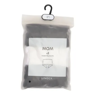 Trosor (Svart) från Mom by Lindex Bomull, Elastan