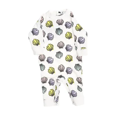 Sparkedragt (Hvid, Flerfarvet) fra Stella McCartney Kids Bomuld, Elastan