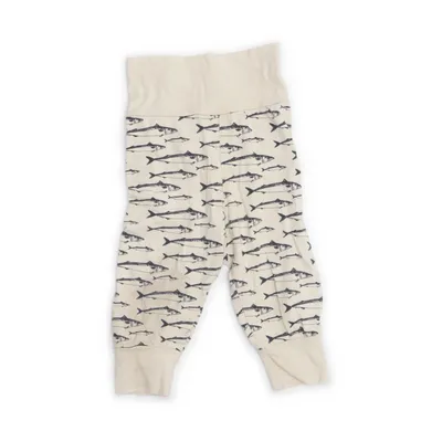 Legging (Beige, Noir, Blanc) de Emma och Malena Coton, Élasthane