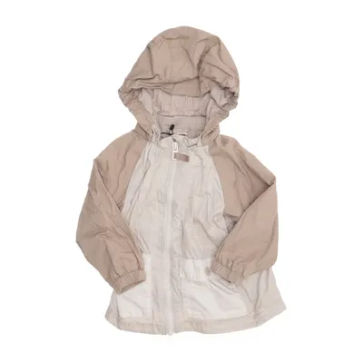 Jacka (Beige, Flerfärgad) från H&M Bomull