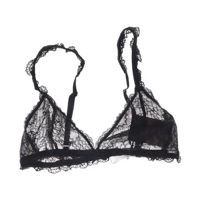 Bralette (Svart) från Ella M Lindex Polyamid