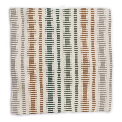 Kuddfodral (Vit, Grön, Brun, Grå) från H&M Home Bomull, Polyester