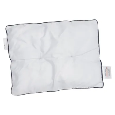 Coussin de remplissage (Blanc, Bleu) de Rätt Start Polyester