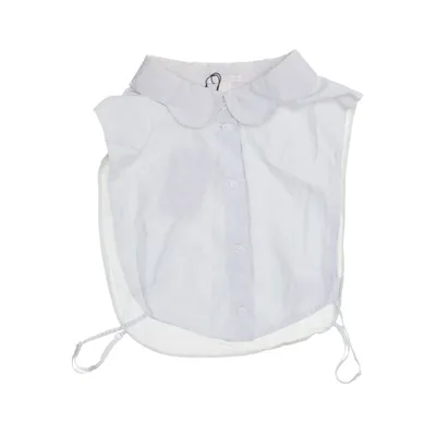 Skjortkrage (Blå) från COS Bomull