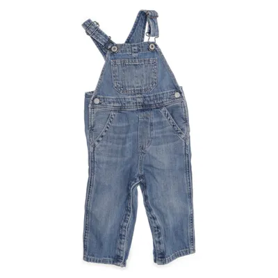 Hängselbyxor (Blå) från BabyGap