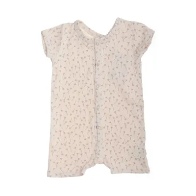 Sparkdräkt (Beige, Flerfärgad) från Buddy and Hope Bomull, Elastan