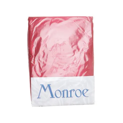 Bäddset (Röd) från Monroe Polyester
