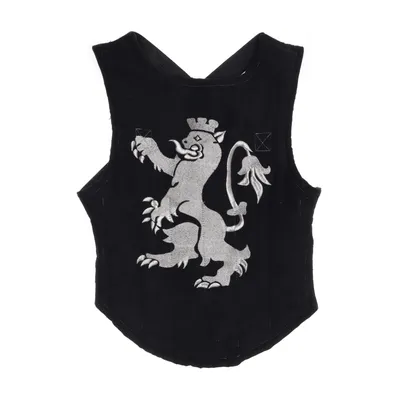 Feestkostuums (Zwart) Polyester