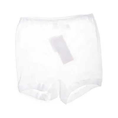 Mamelucker (Vit) från Celeste Bomull, Modal