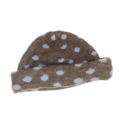 Beanie (Green, Blue) from Stine Goya Polyamide, Alpaca wool, Wool