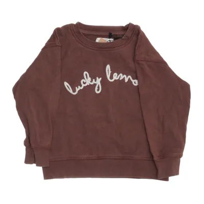 Sweatshirt (Bruin) van Konges Sløjd