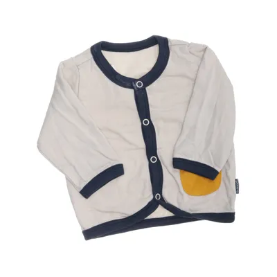 Kofta (Beige, Blå, Gul) från Jako-O Bomull