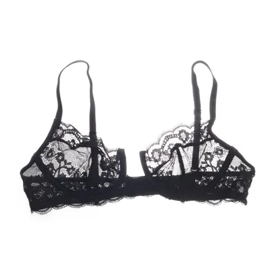 BH (Clarity Balcony Bra) fra NLY Elastan, Polyamid