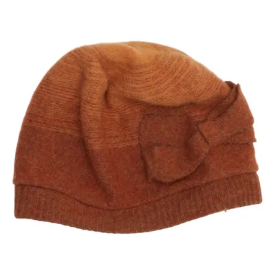 Beanie (Bruin) van Patta Wol