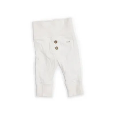 Pyjamasbyxor (Vit) från Newbie by KappAhl Bomull