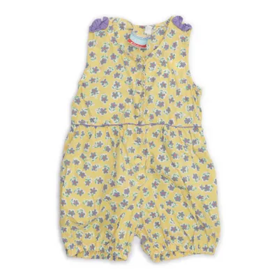 Sparkdräkt (Gul, Lila, Grön) från European Kids Lindex Bomull