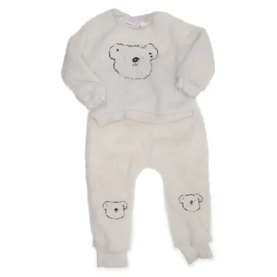 Set (Vit) från MyWear Baby Polyester