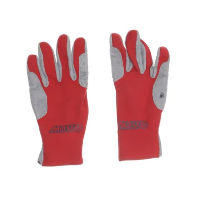 Trainingshandschoenen (Rood, Grijs) van Musto