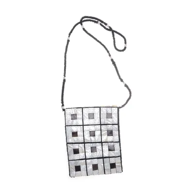 Sac à bandoulière (Noir, Blanc) de Mod
