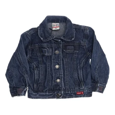 Jeansjacka (Blå) från Children H&M Department Bomull