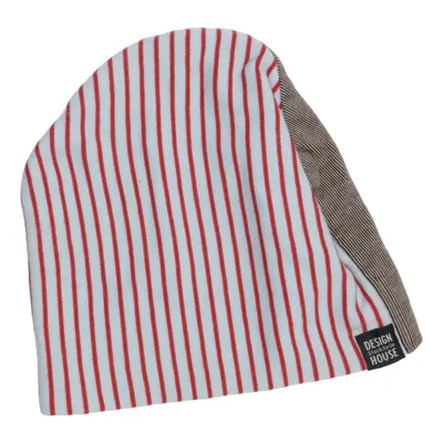 Beaniehue (Blå, Rød, Grå) fra Design Stockholm House