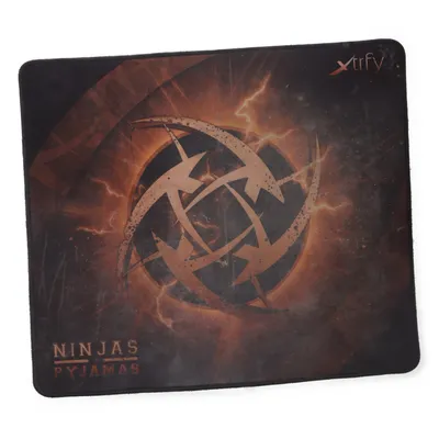 Mousepad (Multicolored) from Ninjas in Pyjamas