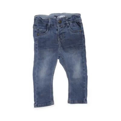 Jeans (Blå) från Name It Elastan, Lyocell, Återvunnen polyester, Viskos