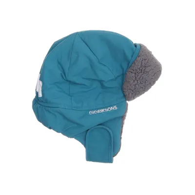 Pilotenmuts (Blauw, Grijs) van Didriksons Polyamide, Polyester