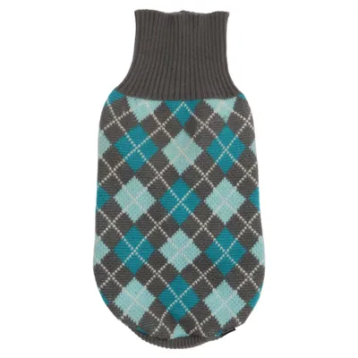 Hundkläder (Grå, Blå)