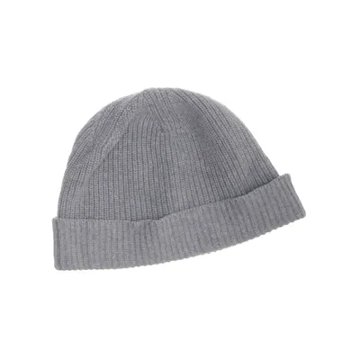 Beanie (Gray) from HOPE by Ringstrand Söderberg Cotton