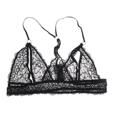 Bralette (Svart) från Cottelli Collection Elastan, Polyamid