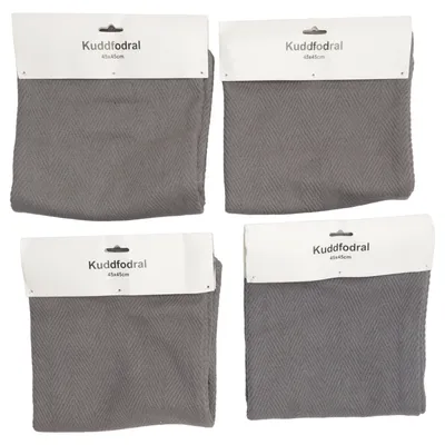 Kuddfodral (Koddfodral) från Runsven Bomull