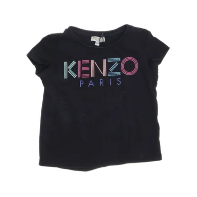 T-shirt (Svart) från Kenzo Kids