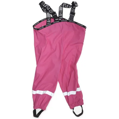 Regnbyxor (Rosa) från Funk by Lager 157 Polyester, Polyuretan