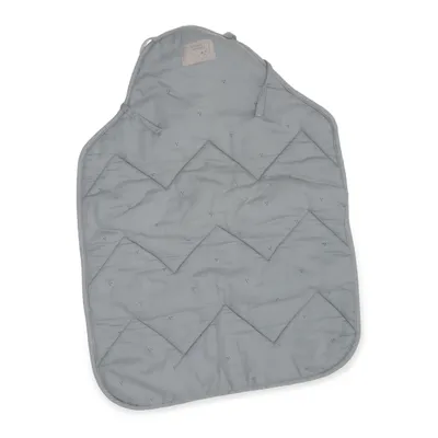 Swaddle sack (Blue) from Cam Cam Organic cotton, Polyester