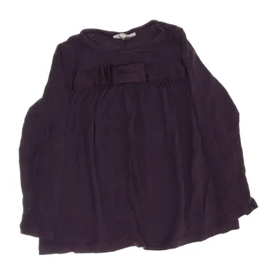 Jurk (Lila) van POMPdeLUx Elastaan, Viscose
