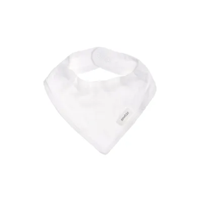 Haklapp (Vit) från Newbie by KappAhl