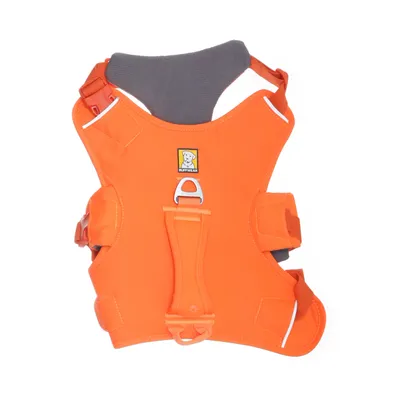 Hundsele (Orange, Grå) från Ruffwear